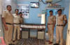 Liquor worth over Rs 1 lakh seized in Matsyagandha Express